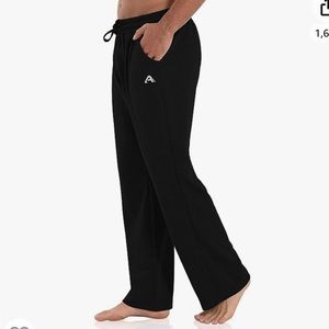 Men's Joggers Sweatpants Large